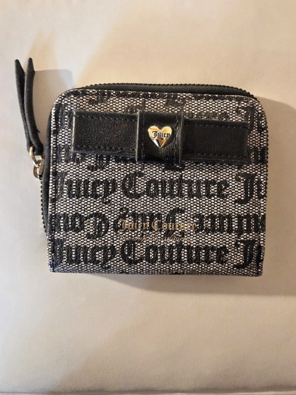 Juicy Couture Wallet Small